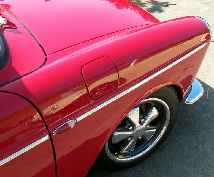 fender