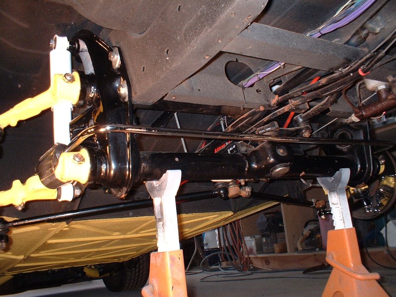 frontbeam