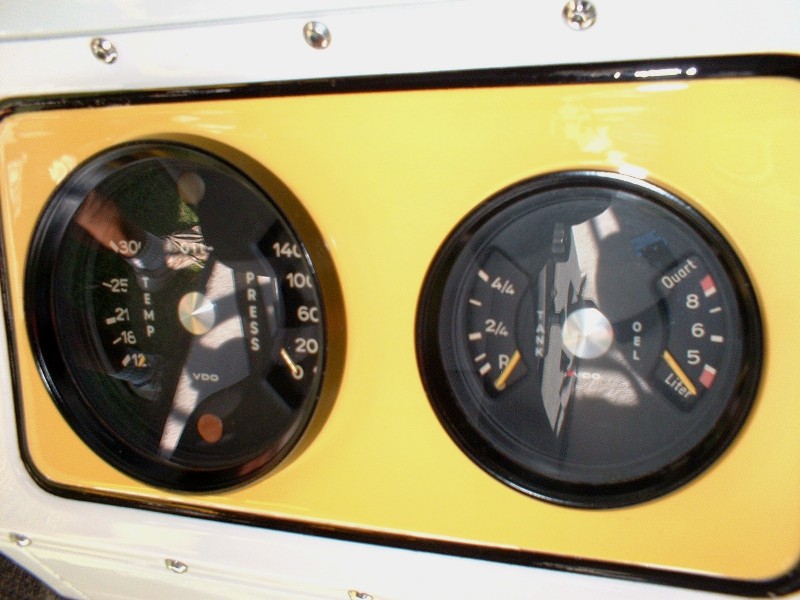 gauges Vintage Volkswagen Restoration