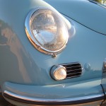 '58 356 Porsche