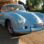 '58 356 Porsche