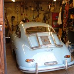 '58 356 Porsche