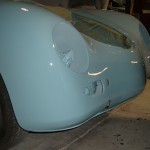 '58 356 Porsche