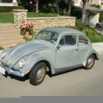 '64 VW Bug As it was in 1986