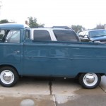 '58 VW Single Cab