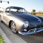 '70 VW Ghia