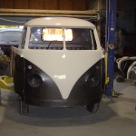 '58 VW Single Cab