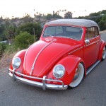 '59 VW Convertable