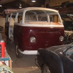 '73 VW Bay Window Bus