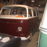 '73 VW Bay Window Bus