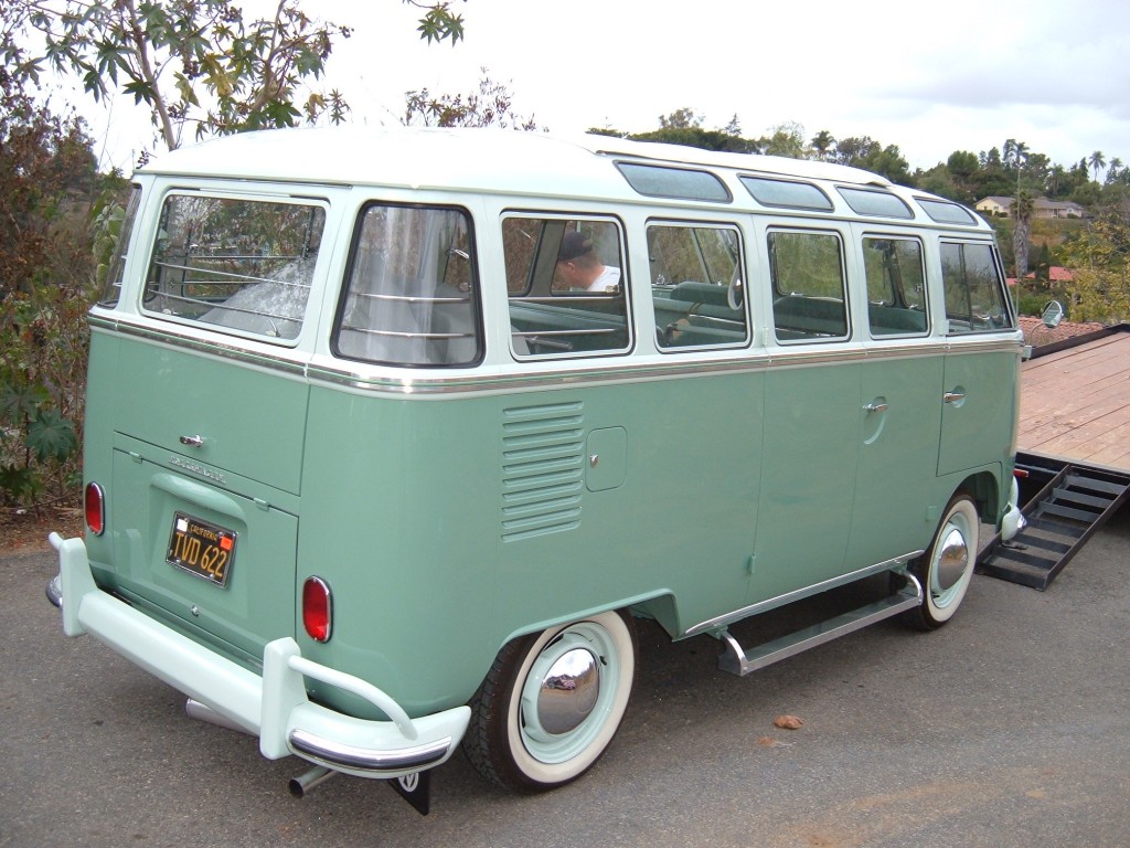 Vintage Vw Buses 115
