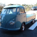 '56 VW Single Cab Truck
