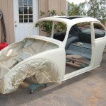 1965 VW Bug: Frame Off '65 VW Bug: Frame Off