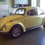 '70 VW Bug