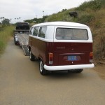'73 VW Bay Window Bus