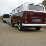 '73 VW Bay Window Bus