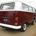 '73 VW Bay Window Bus