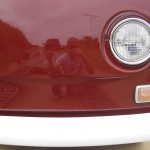 '73 VW Bay Window Bus