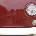 '73 VW Bay Window Bus