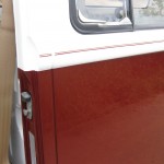 '73 VW Bay Window Bus