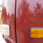 '73 VW Bay Window Bus
