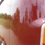 '73 VW Bay Window Bus