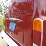 '73 VW Bay Window Bus