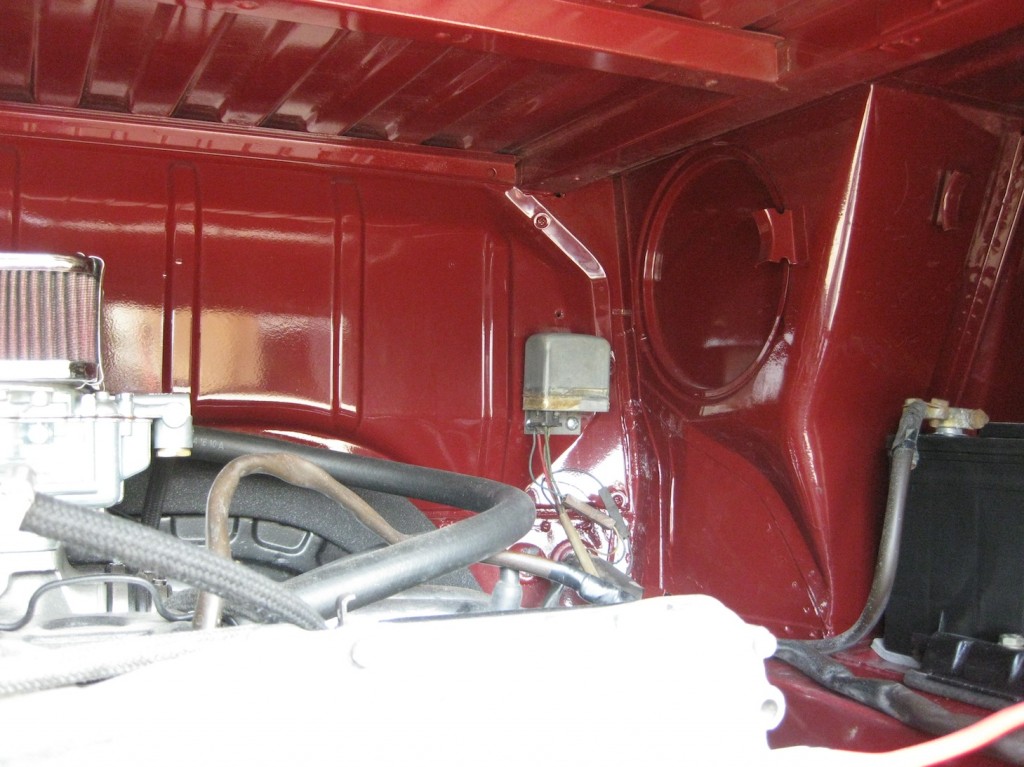 '73 VW Bay Window Bus