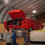 '59 VW Ghia
