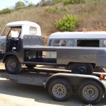 '58 VW Single Cab