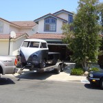 '58 VW Single Cab
