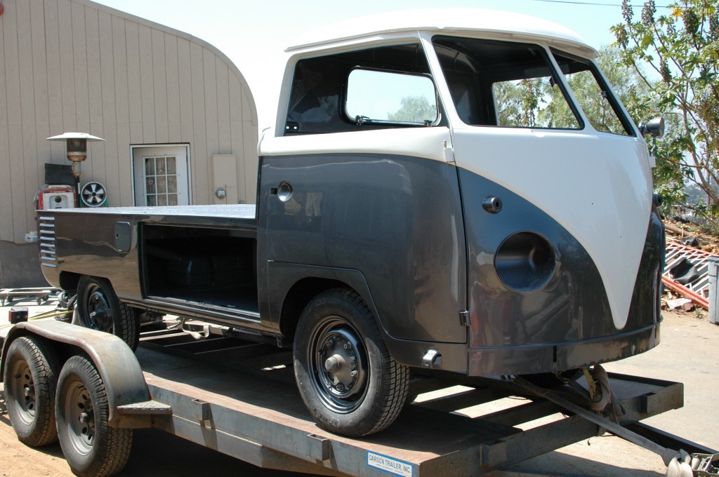 1958 VW Single Cab