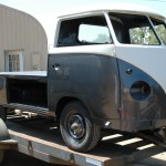 1958 VW Single Cab