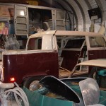 '73 VW Bay Window Bus